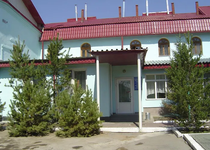 Zhibek Zholy Hotel