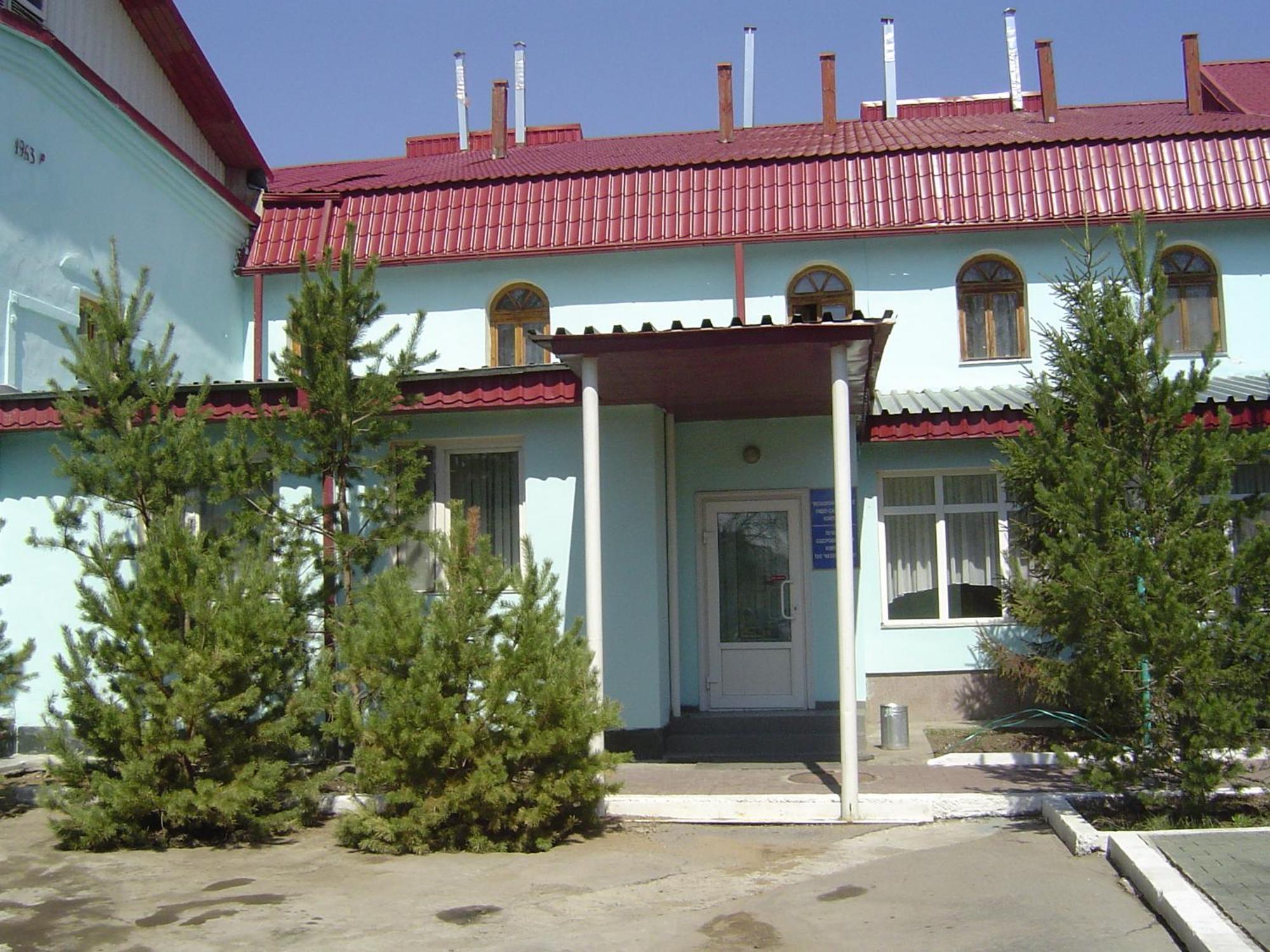 Zhibek Zholy होटल