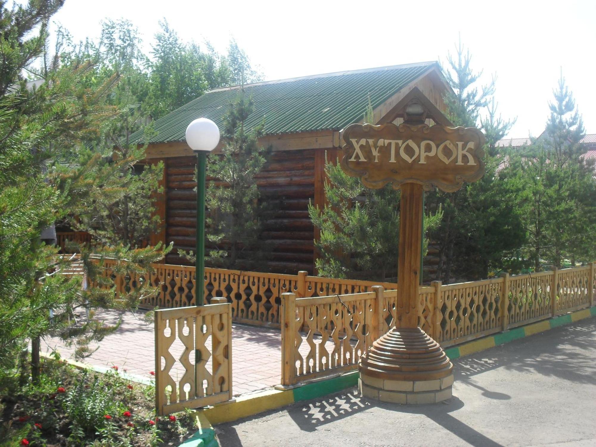 Zhibek Zholy होटल