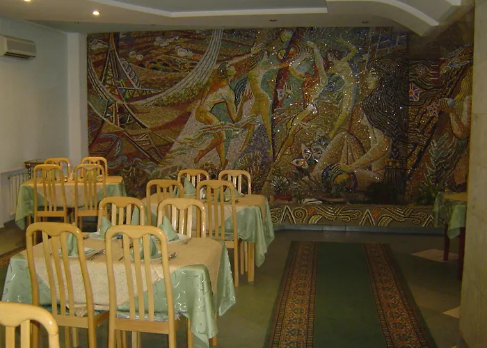 Zhibek Zholy Hotel