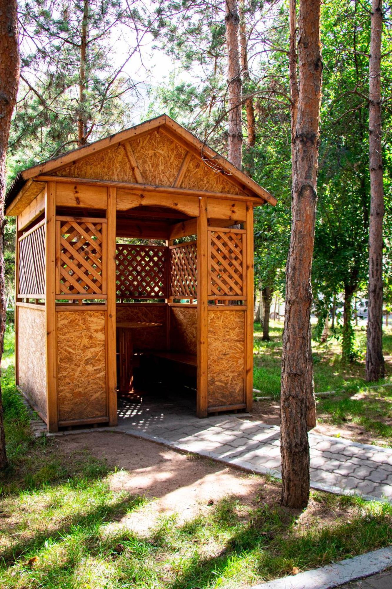 Zhibek Zholy Hotel 3*